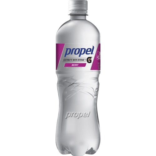 WATER,FLAVORED,PROPEL,BERRY