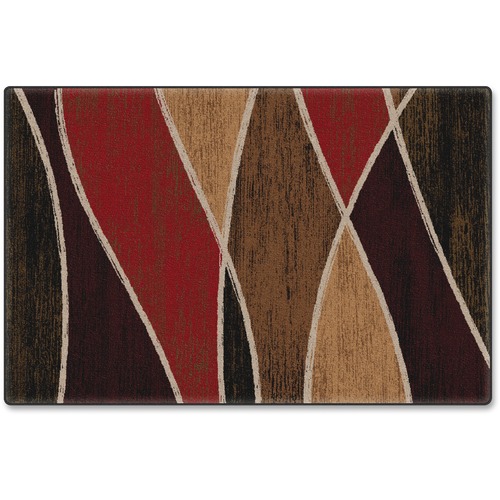 RUG,WATERFORD,8'4"X12',RED