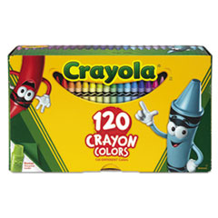 CRAYON,120/ST,AST