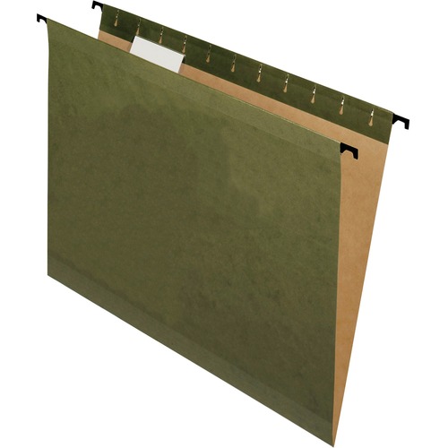 Poly Laminate Reinforced Hanging Folders