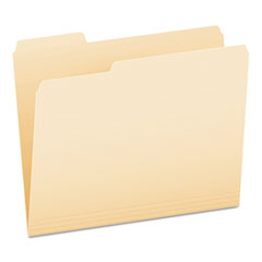 File Folders, 1/3 Cut, First Position, T