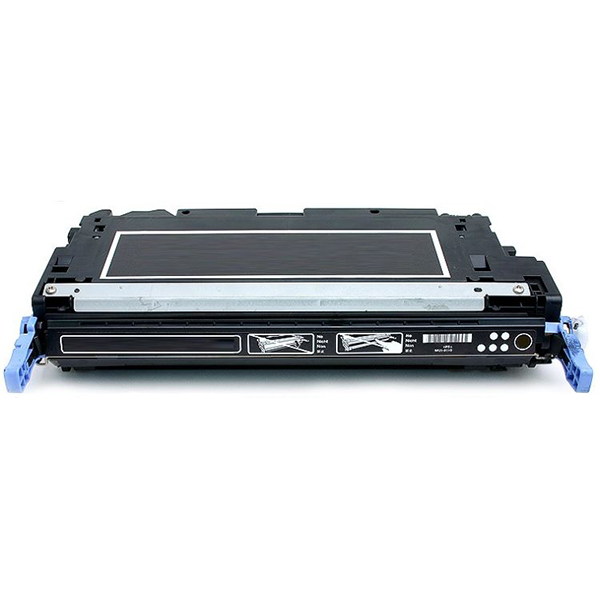 Premium Q6470A (HP 501A) Compatible HP Black Toner Cartridge