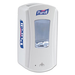 Purell Dispenser, LTX-12, White