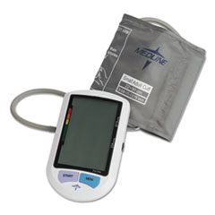Digital Blood Pressure Monitor, Blue