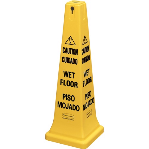 SIGN,CAUTION,36" CONE,YW