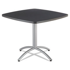 TABLE,CAFE,36" SQUARE,GPHT