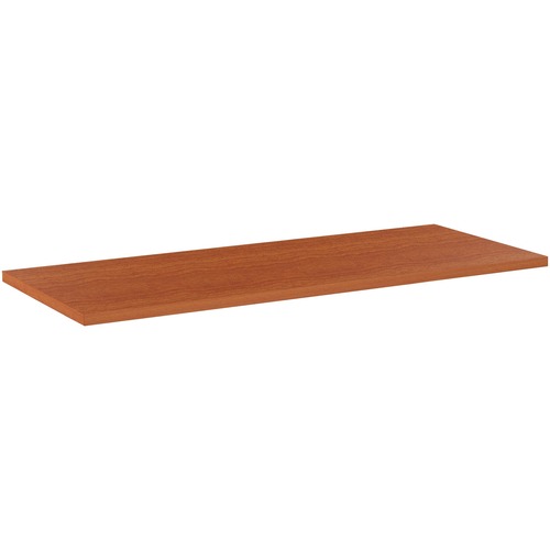 Lorell  Table Top, 24"x60", Cherry