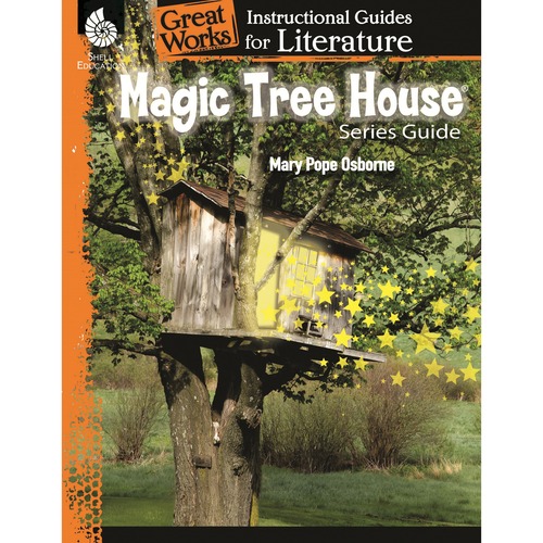 Magic Tree House Series Guide, Grade K-3, 8-1/2"Wx11"H, MI