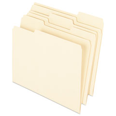 Earthwise 100% Recycled Paper File Folde