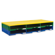 Sparco  Mini Pencil Box, Compact, 3-1/4"x7-1/4"x1-1/4", CL