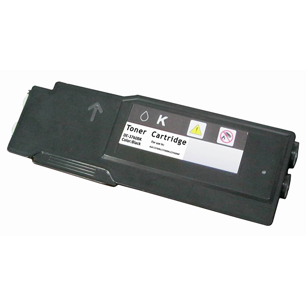 Premium 4CHT7 (331-8429) Compatible Dell Black Toner Cartridge