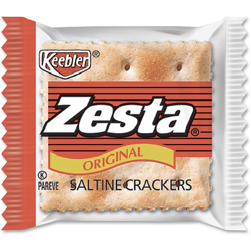 Saltine Crackers, 2/PK, 300PK/CT