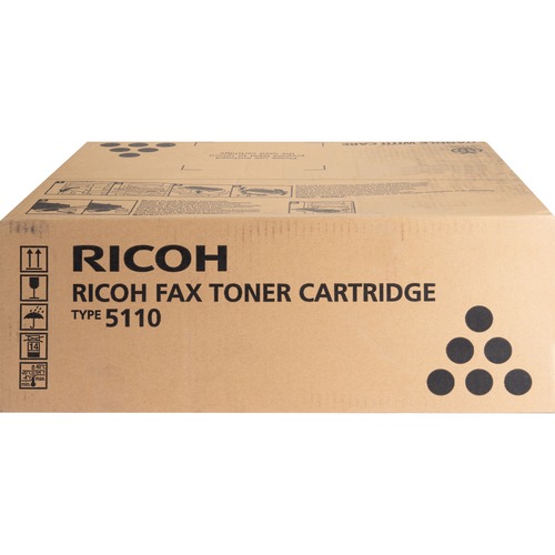 Ricoh Toner/Drum/Developer Cartridge (10,000 Yield) (Type 5110)