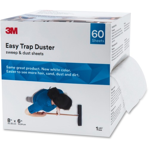 DUSTER,EASY TRAP,5"X6",60
