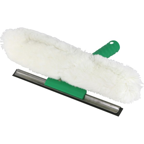 SQUEEGEE,WASHER,COMBO,10'